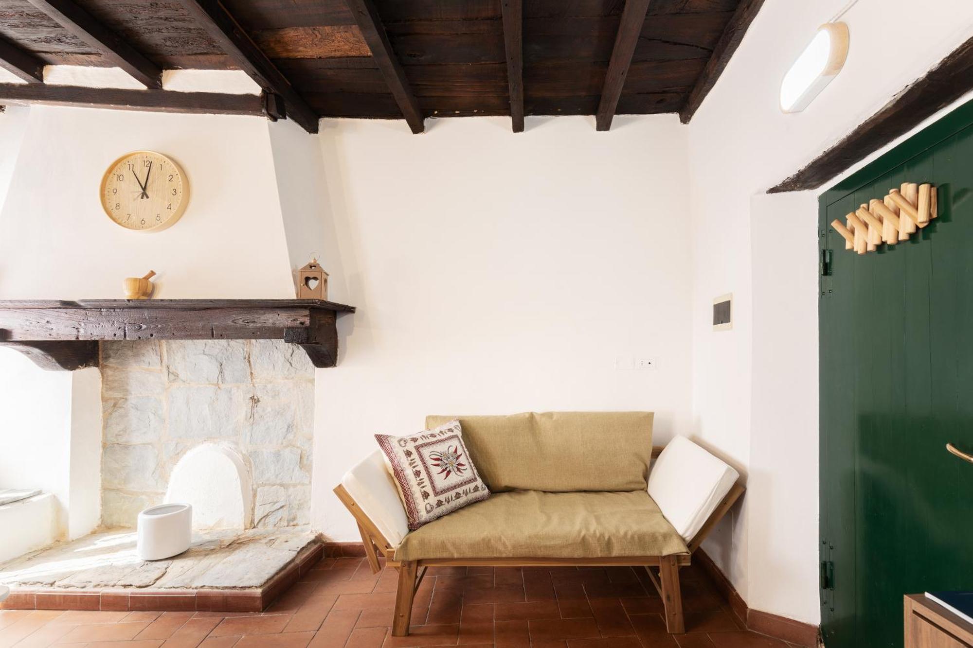 Stella Alpina Nordic Style And Relax Apartment Levigliani Exterior photo