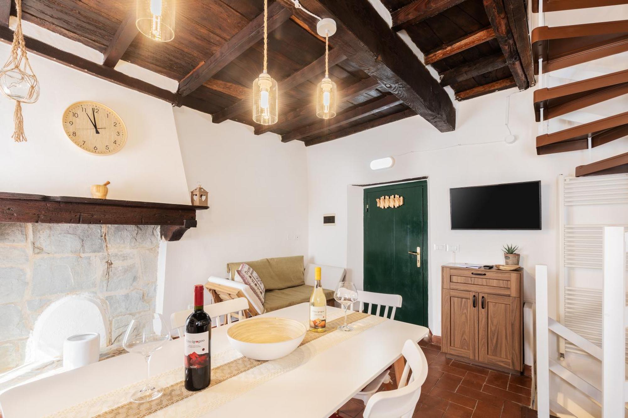 Stella Alpina Nordic Style And Relax Apartment Levigliani Exterior photo