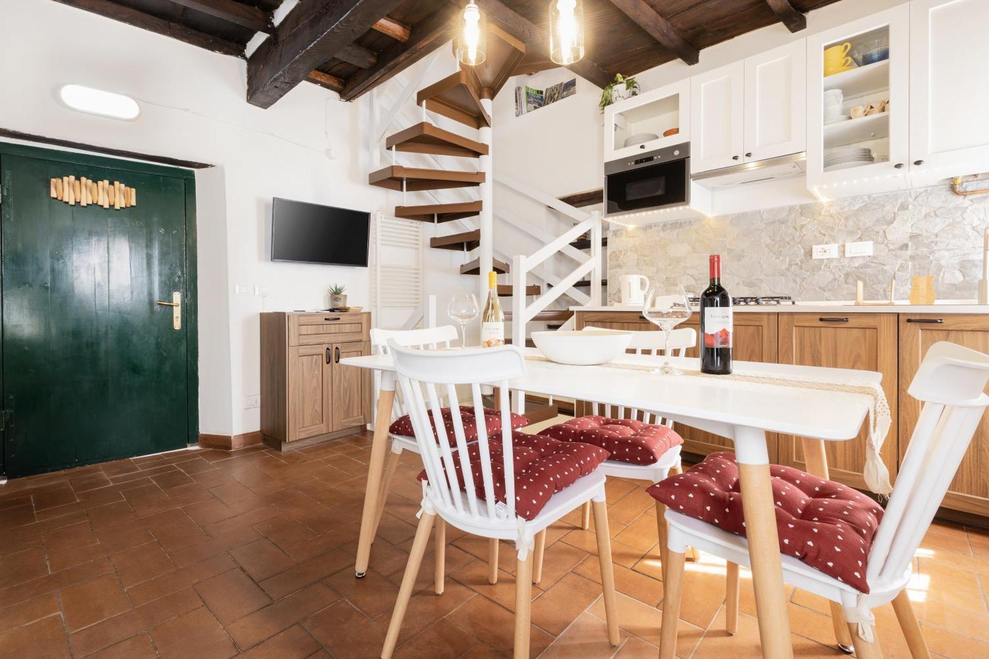 Stella Alpina Nordic Style And Relax Apartment Levigliani Exterior photo
